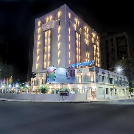 Hotel Inder residencia Ahmedabad Exterior foto