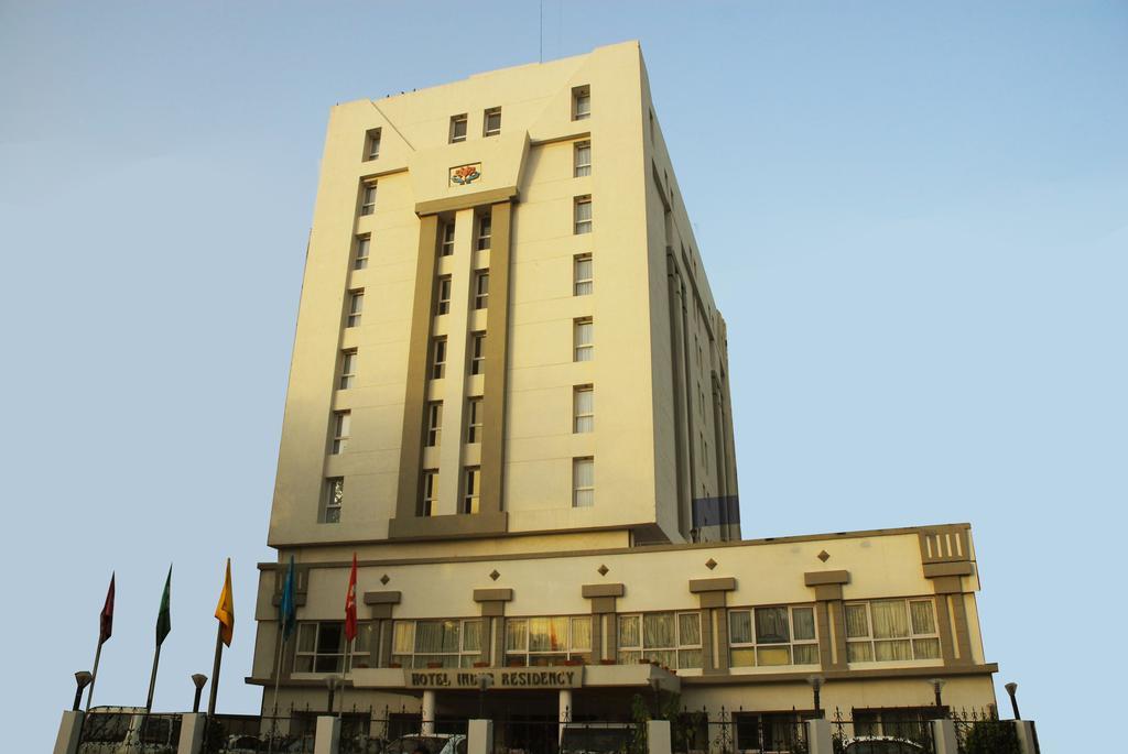 Hotel Inder residencia Ahmedabad Exterior foto