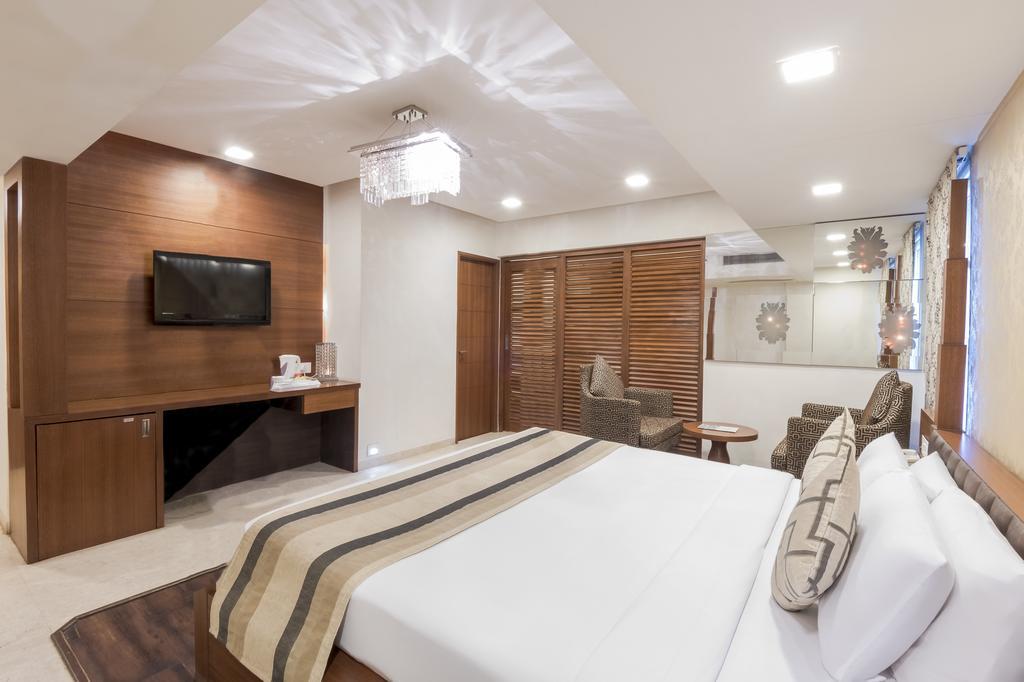 Hotel Inder residencia Ahmedabad Exterior foto
